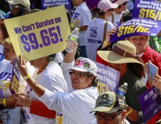 “Un salario mínimo no soluciona a largo plazo la crisis en el sector de la atención domiciliaria”