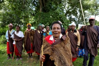 Despite a landmark ruling, Kenya's Ogiek community are still fighting to return to their ancestral land 