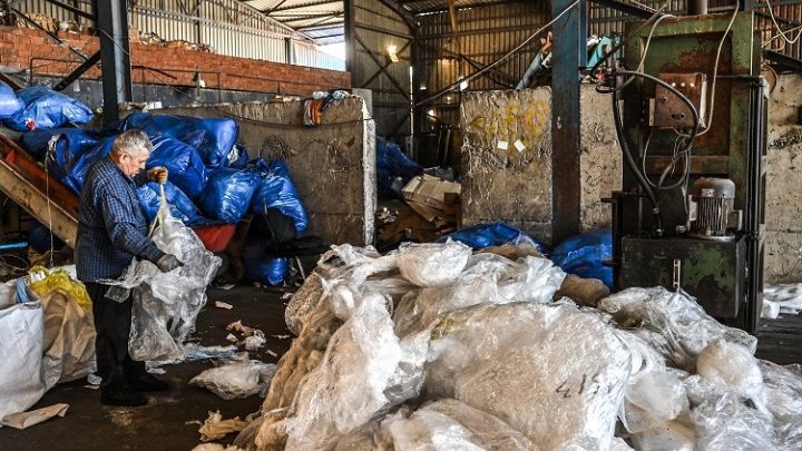 La Turquie, dépotoir de l'Europe, se retrouve empoisonnée par le plastique