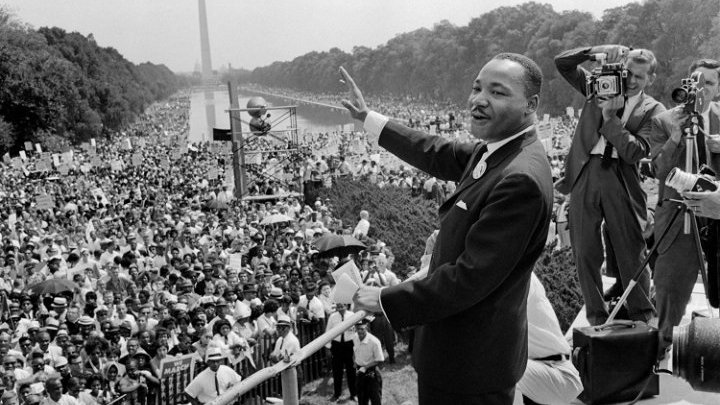 Five lessons from Martin Luther King's ‘dream' that apply to the global fight for decent wages today
