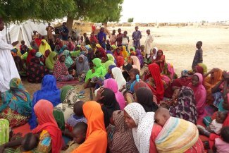 In north-eastern Nigeria, traffickers are preying on vulnerable children in IDP camps