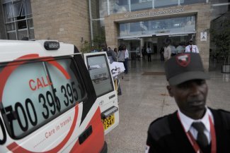 Au Kenya, la syndicalisation améliore la sécurité des gardes de sécurité privée