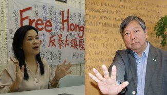 Lee Cheuk-yan (syndicats de Hong Kong) : « Quand on ne cesse de tabasser, d'arrêter les manifestants, il est très difficile d'avoir un dialogue social »