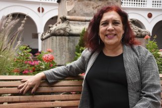 Tamara Adrián: “Latin America is setting the new standard in terms of LGBT rights”