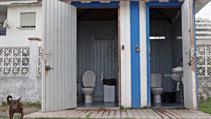 Safe sanitation for all: the least glamorous part of the battle against poverty