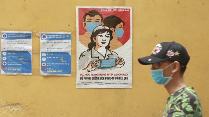 Cómo ha contribuido el activismo laboral al éxito de la lucha contra el coronavirus en Vietnam