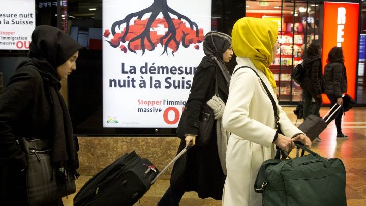 Why the Swiss immigration vote is a huge setback