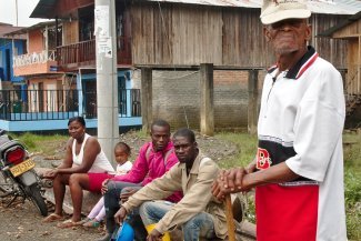 From Palenque to the Buenaventura strike: the long-standing battle of Afro-Colombians