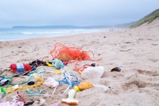 Fighting against plastic oceans – a global challenge