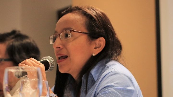 Exiled Nicaraguan journalist Lucía Pineda: “Our crime was to report the truth”