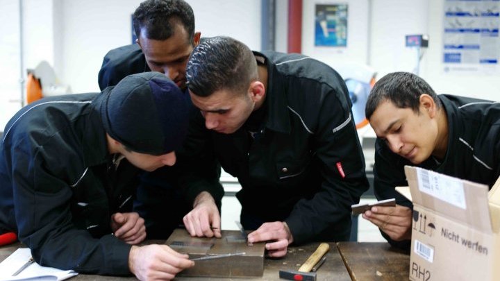 Germany: Refugees today, the exploited workers of tomorrow?