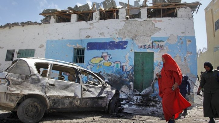 En Somalie, violence et violations de droits à l'encontre des journalistes et syndicalistes