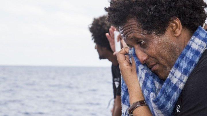 Eritrean refugees are caught between a rock and a hard place
