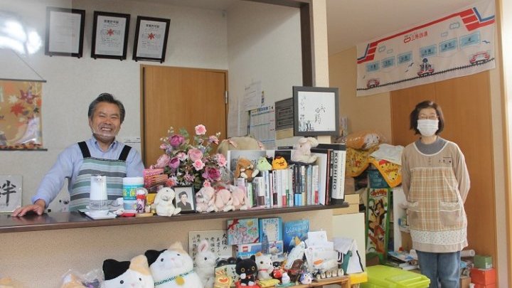 The communities striving to “protect life” and create “sustainable societies” in the wake of Japan's 2011 tsunami disaster