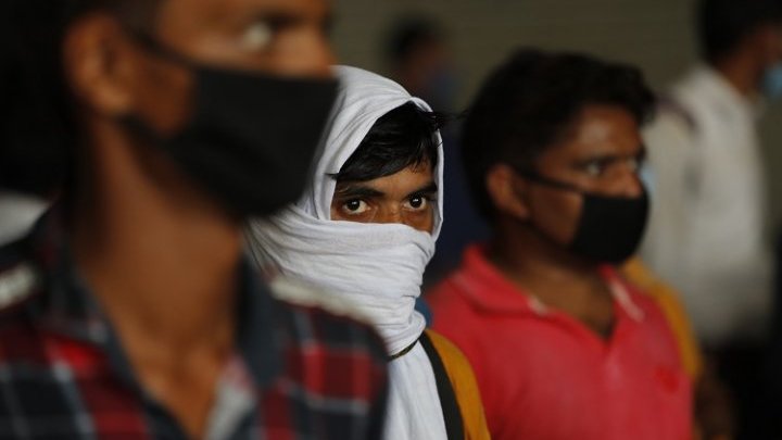 South Asia's migrant workers are facing a jobs crisis both at home and abroad