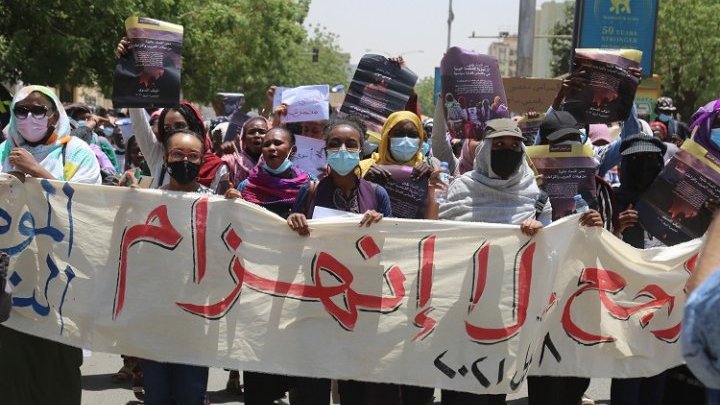 Les femmes au Soudan font pression pour un agenda féministe