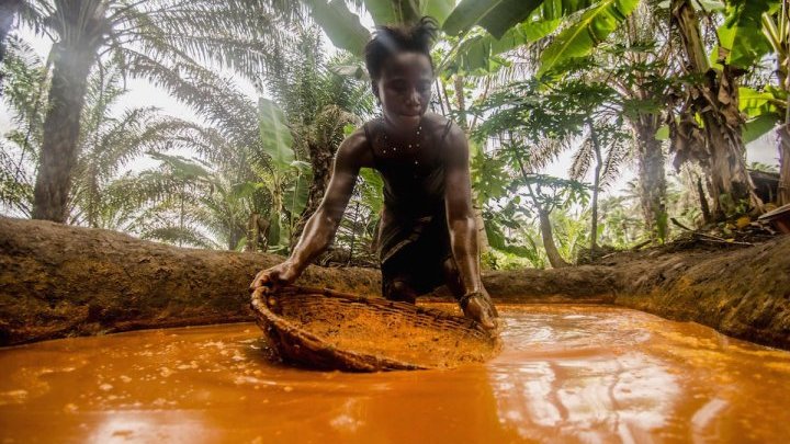 Les paysans de Sierra Leone en lutte contre l'accaparement de leurs terres par des multinationales 