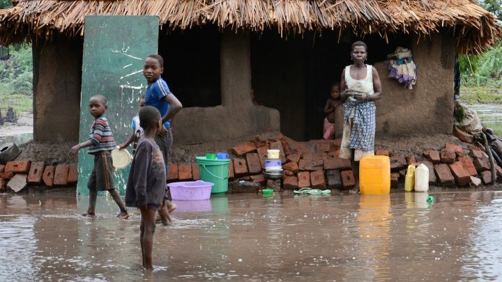 Millones de personas en peligro de inanición en Malawi