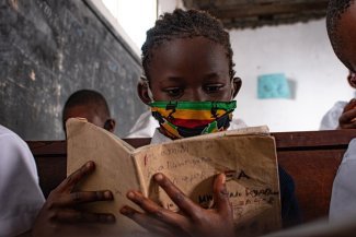 La enseñanza gratuita (y sin medios) en República Democrática del Congo, fuente de huelgas e insatisfacción