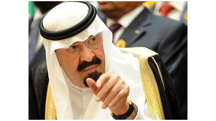 Saudi blogger blows cover on royal corruption