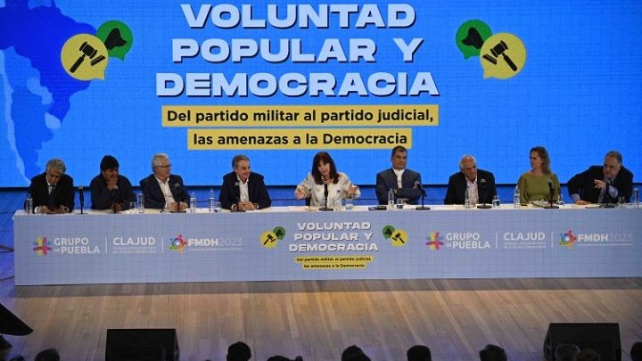 In Argentina, and elsewhere in Latin America, the fight against corruption almost exclusively targets the left