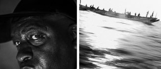 The Senegalese fishermen trapped between hunger and exile
