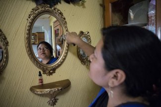 À la "Casa solidaria", les travailleuses domestiques mexicaines brisent leur isolement et s'entraident