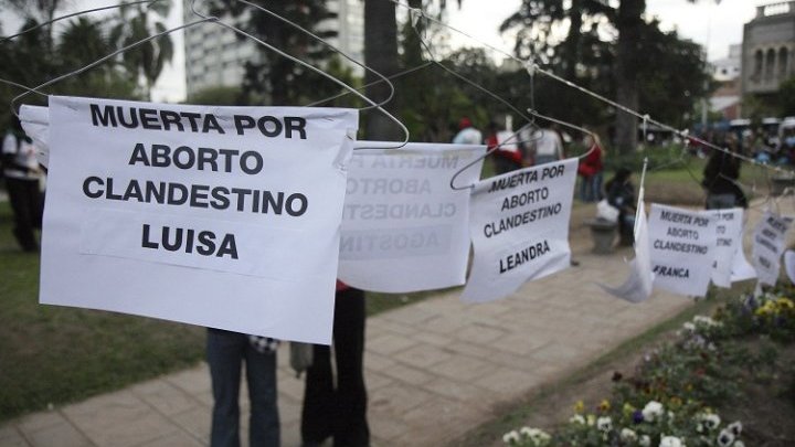 Abortion in Latin America: feminism's final frontier