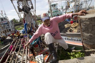 Is Thailand doing enough to stop slavery in its fishing industry?