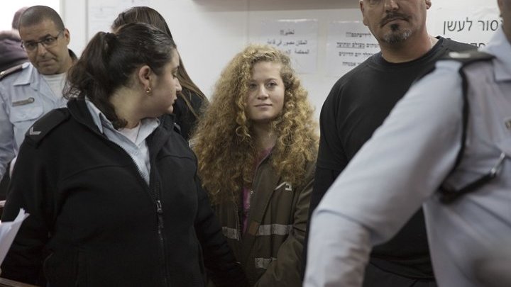 Ahed Tamimi is the symbol of the politicisation of Palestinian youth