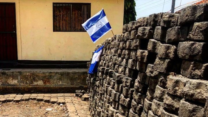 À l'approche des présidentielles au Nicaragua, les opposants sont incarcérés et le gouvernement accusé de crimes contre l'humanité