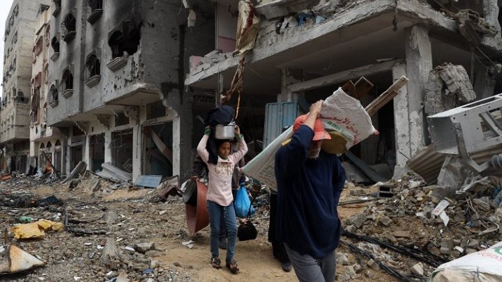 The targeting of Gaza's essential workers and civilian infrastructure is an attack on us all