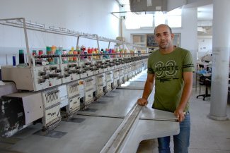 Cómo Túnez experimenta la transición hacia empleos y empresas más sostenibles