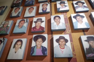 Le Pérou toujours hanté par ses fantômes et ses disparus 