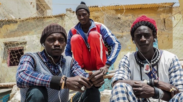 La ville de Saint-Louis au Sénégal peut-elle être sauvée des eaux ?