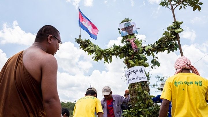 Lorsque le sauvetage des forêts est une question de vie ou de mort au Cambodge