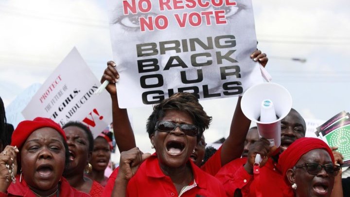 #BringBackOurGirls y la cruzada de Boko Haram contra la infancia
