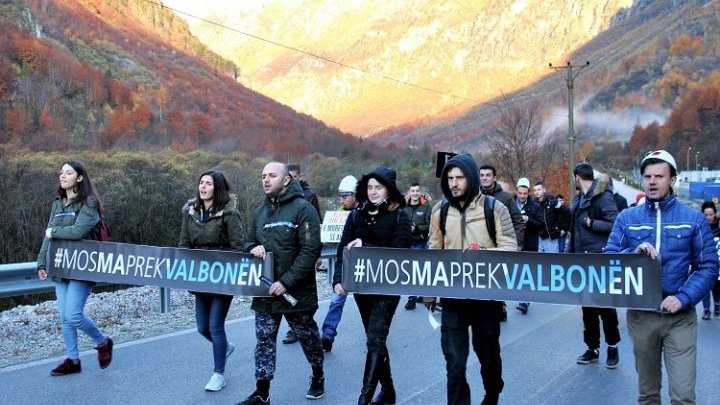 Dans les Balkans, la folie des nouveaux barrages menace le patrimoine naturel
