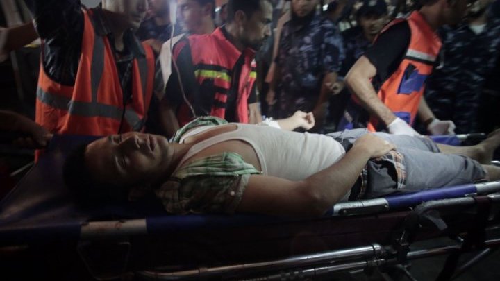 Gaza : Où les patients ne sont pas en sécurité et les hôpitaux sont à court de médicaments