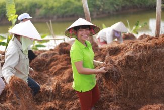 La mutation du monde agricole en Asie du Sud-Est, sous l'influence d'une nouvelle génération d'entrepreneurs locaux formés à l'université