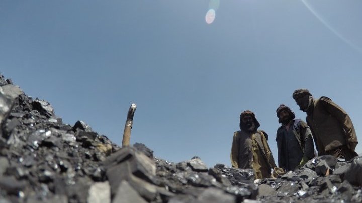 Los mineros de Pakistán, condenados a trabajar en encerronas mortíferas