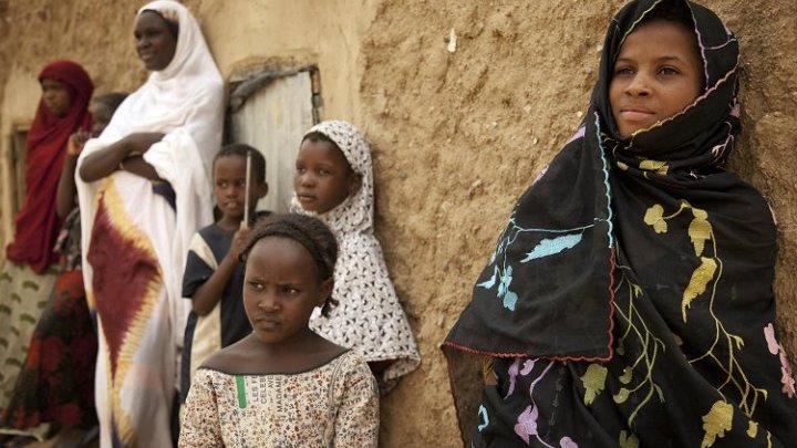 Displaced by the desert: an expanding Sahara leaves broken families and violence in its wake