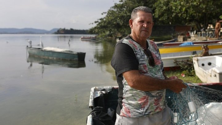In Brazil, a nature reserve near Rio de Janeiro is being threatened by a tourist resort
