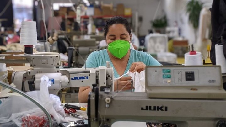 En Californie, une coalition de femmes milite pour une nouvelle loi anti-sweatshop 
