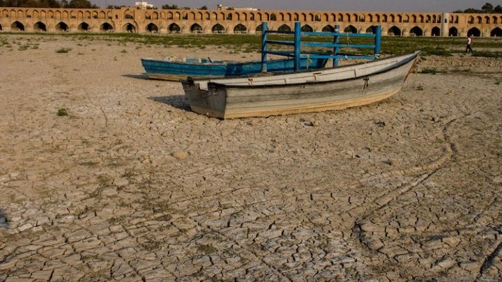 ¿Ha gestionado mal Irán su intervención en la crisis del agua?
