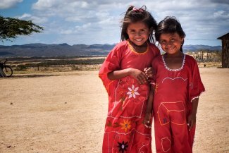 The Indigenous Wayúu people: at risk of losing their ancestral way of life