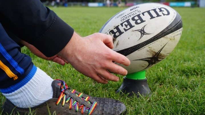 À Dublin, le club des Emerald Warriors prône un rugby pour tous