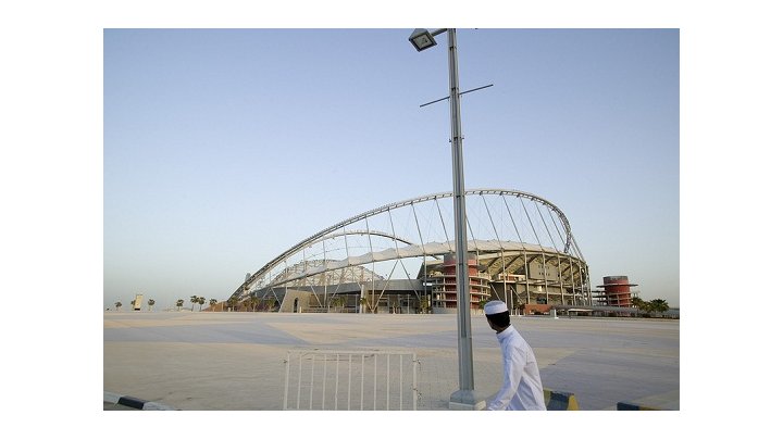Despite World Cup pledges, building site accidents soar in Qatar