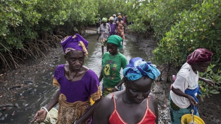 Conforme aumentan los desastres climáticos, se deteriora la infraestructura hidrometeorológica africana
