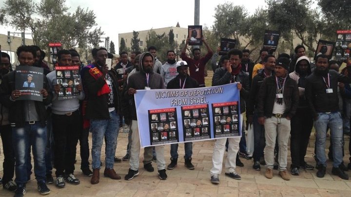 Prison or exile? The stark choice facing African migrants in Israel